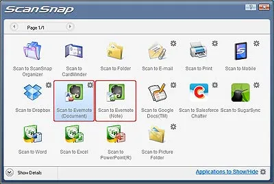 Scansnap Organizer For Mac Download